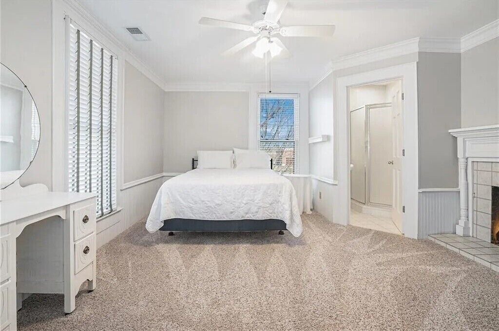 Photo of Bedroom in Hartwell