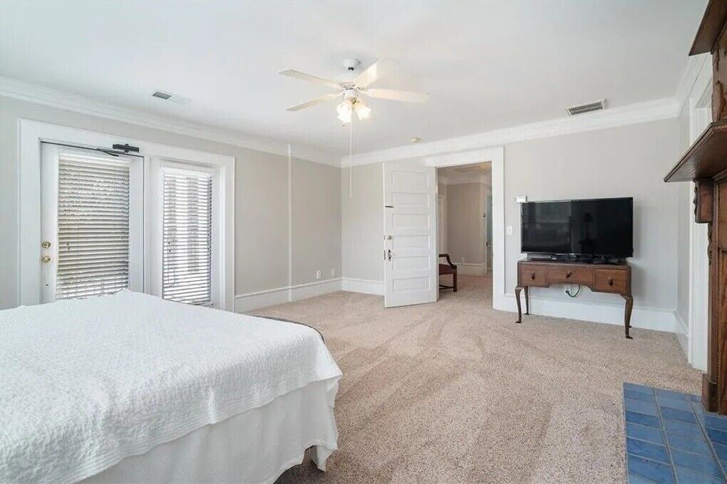 Photo of Bedroom in Hartwell