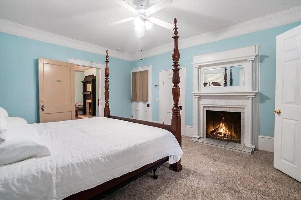 Photo of Bedroom in Hartwell