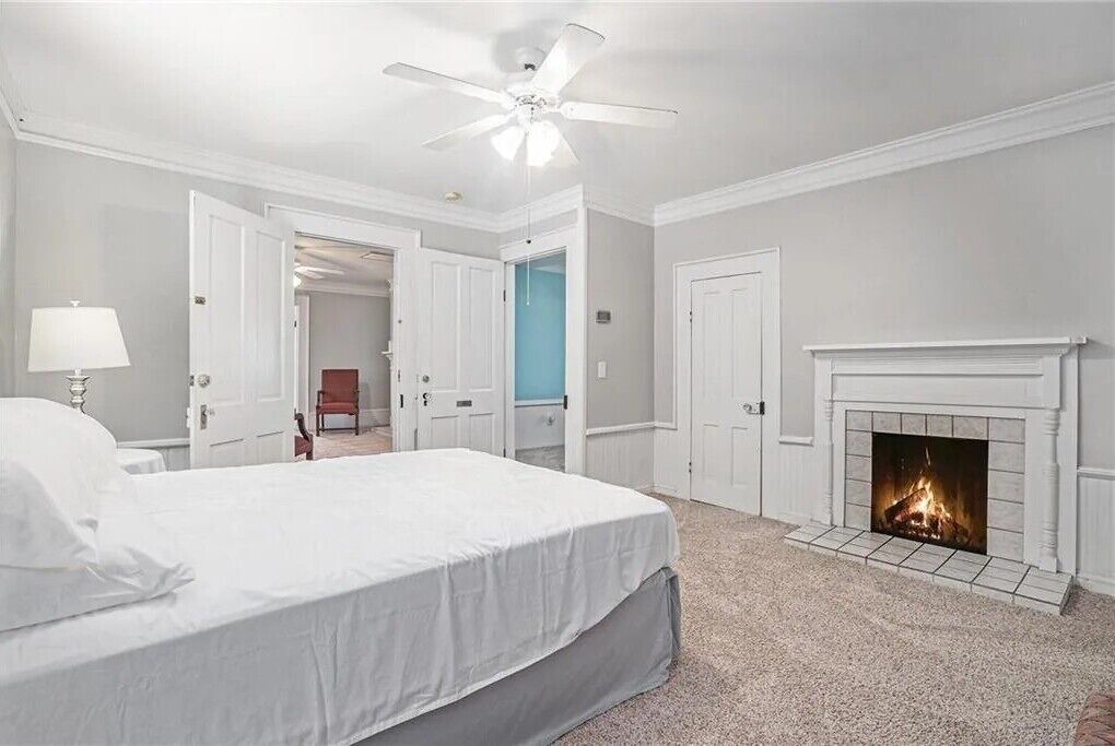 Photo of Bedroom in Hartwell