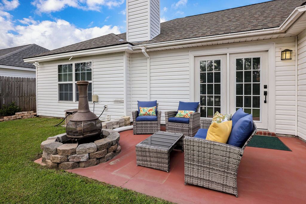 Photo of Patio Balcony in Pooler