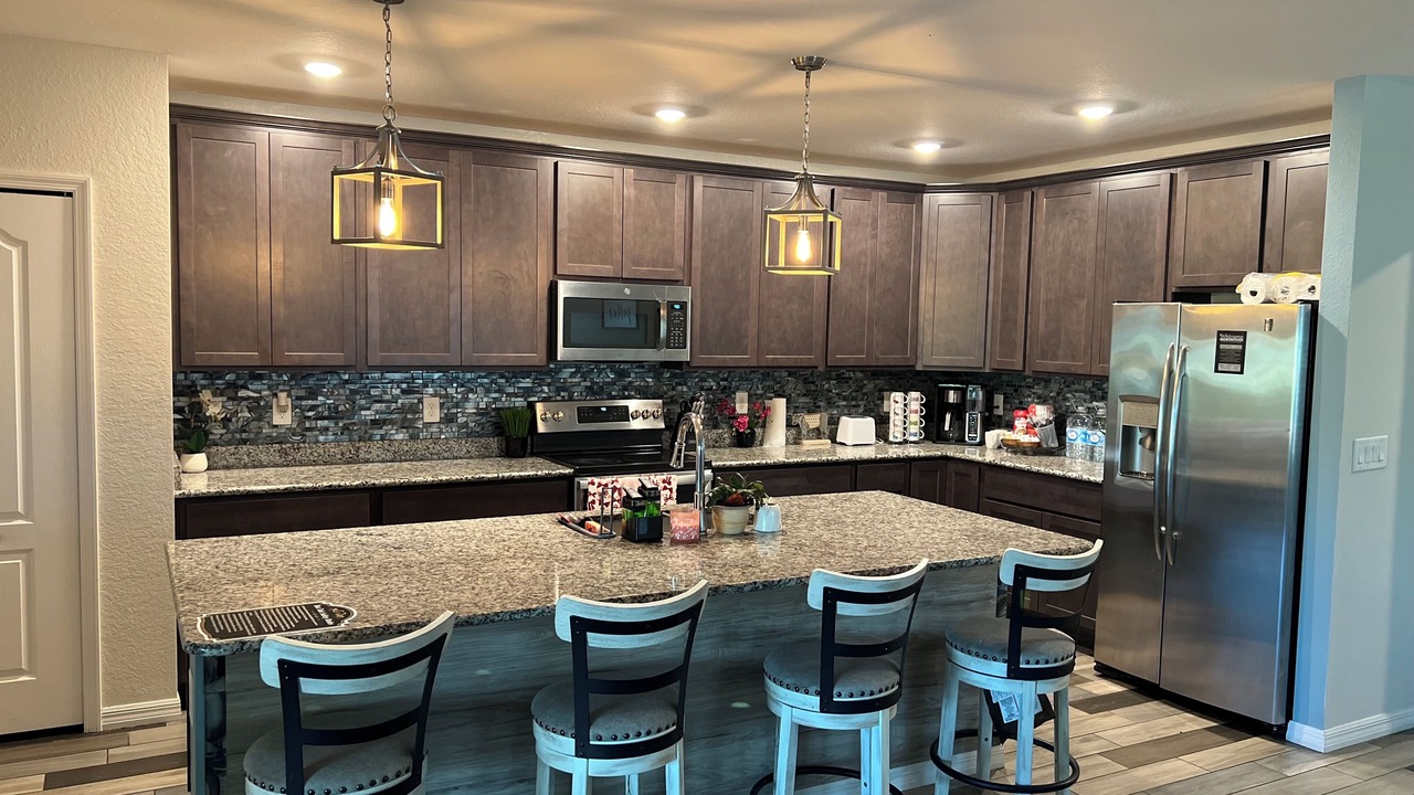 Photo of Kitchen in Port Charlotte