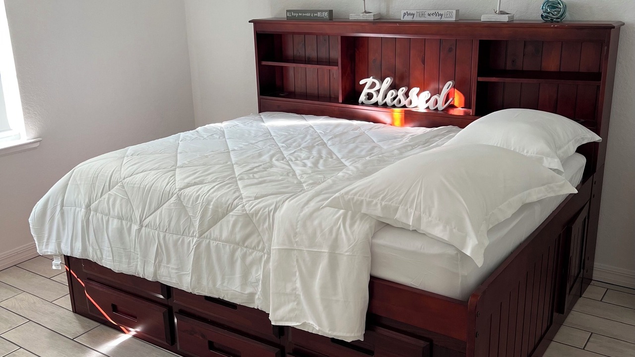 Photo of Bedroom in Port Charlotte