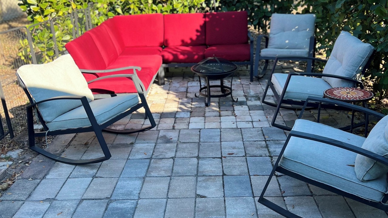 Photo of Patio Balcony in Port Charlotte