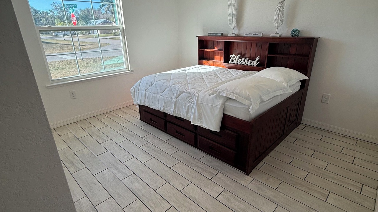 Photo of Bedroom in Port Charlotte