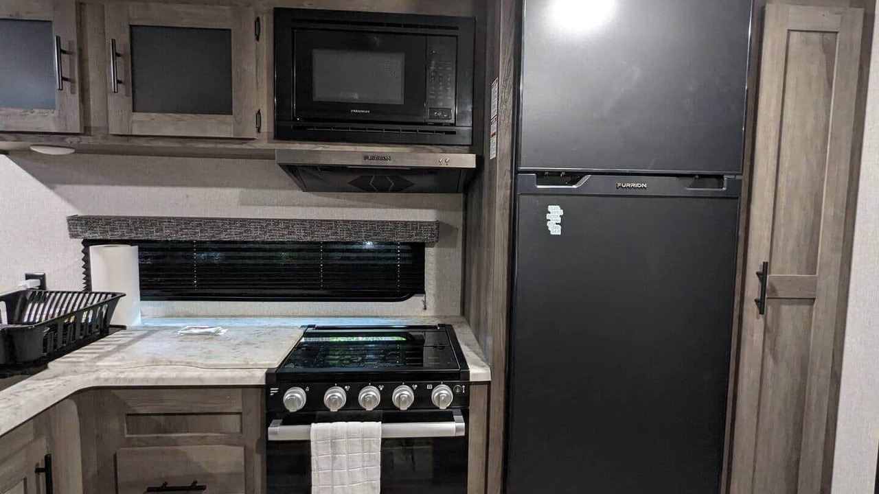Photo of Kitchen in New London