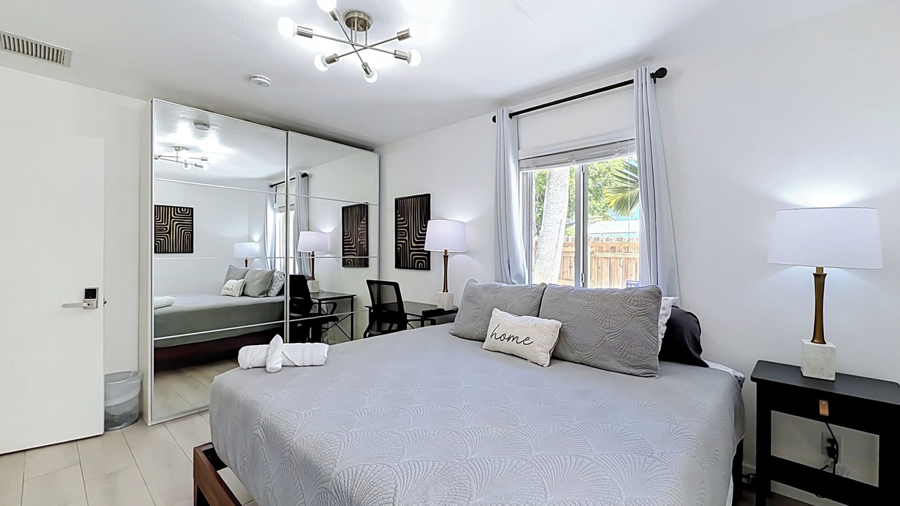 Photo of Bedroom in Croissant Park