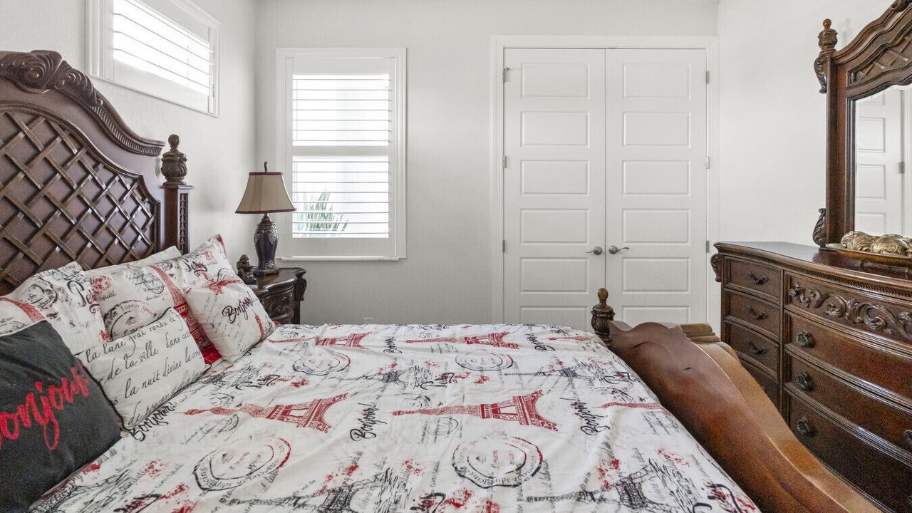 Photo of Bedroom in Trafalgar