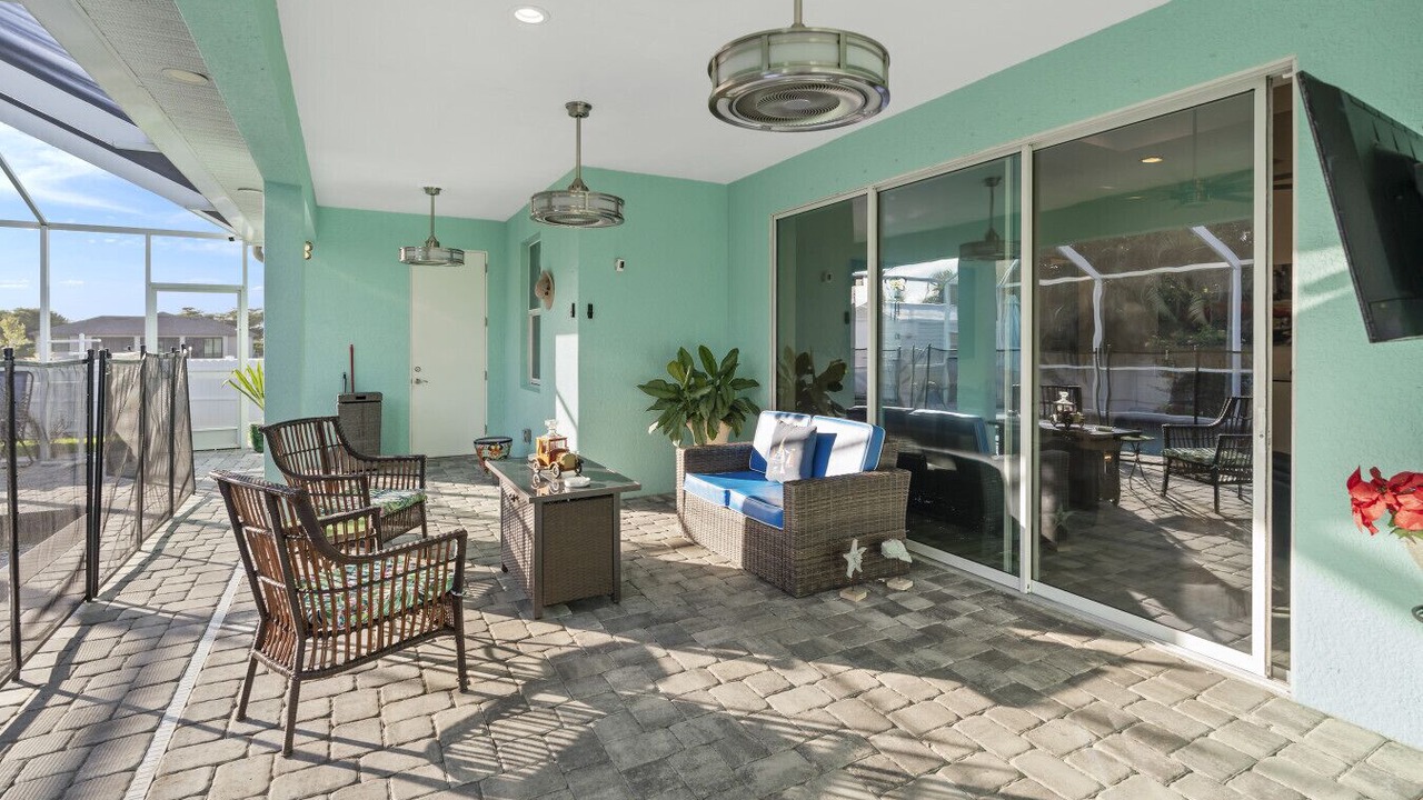 Photo of Patio Balcony in Trafalgar