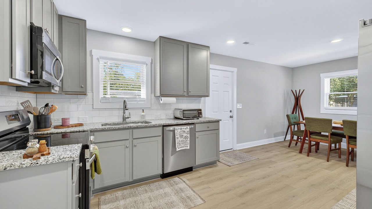 Photo of Kitchen in Kings Grant
