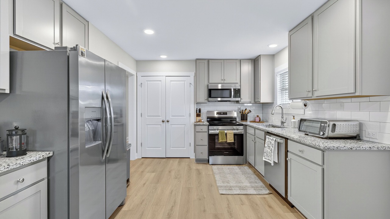 Photo of Kitchen in Kings Grant