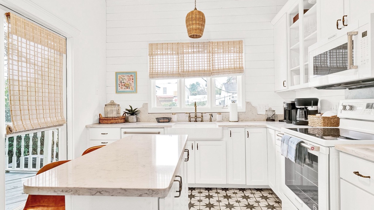 Photo of Kitchen in Thomas Square