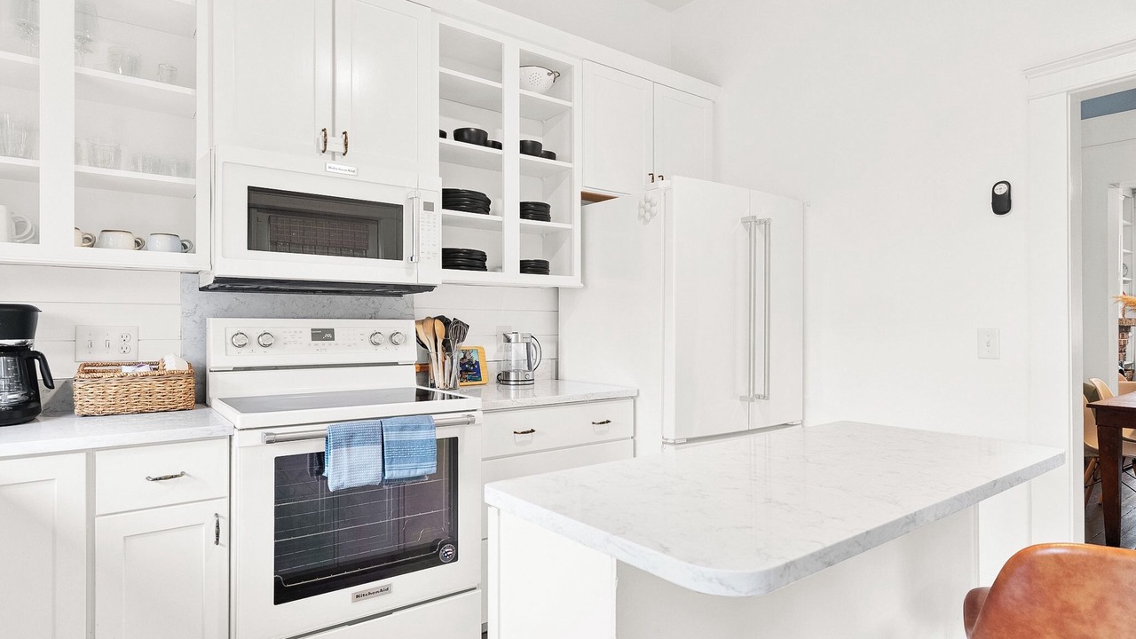 Photo of Kitchen in Thomas Square