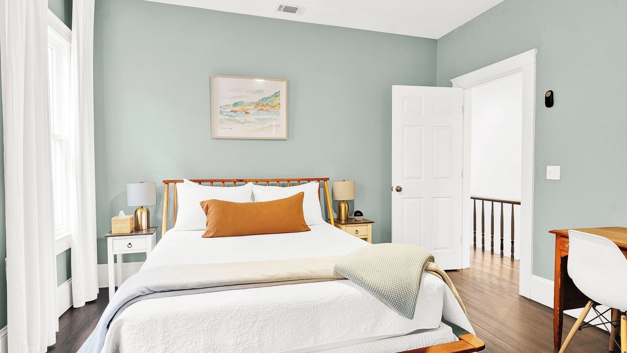 Photo of Bedroom in Thomas Square