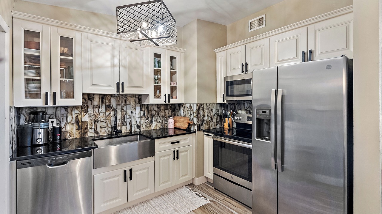Photo of Kitchen in Coquina Key