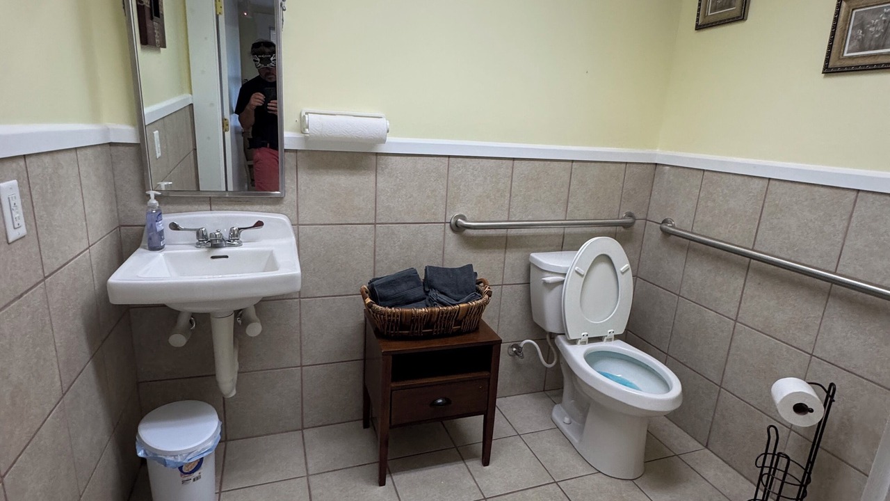 Photo of Bathroom in Douglas