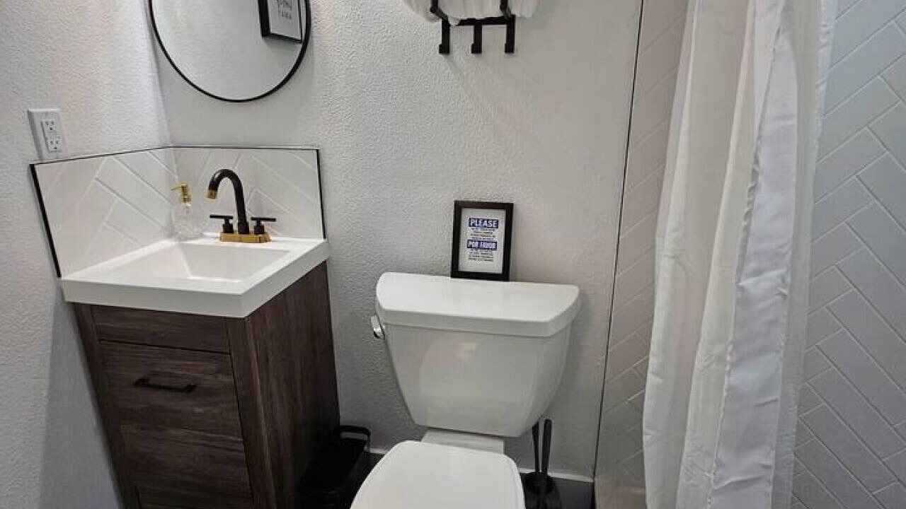 Photo of Bathroom in Fairview Shores