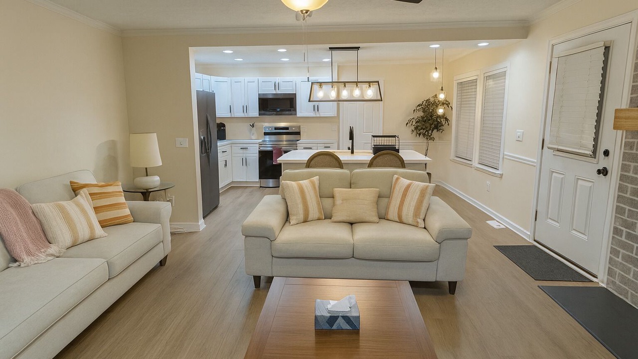 Photo of Livingroom in Fayetteville