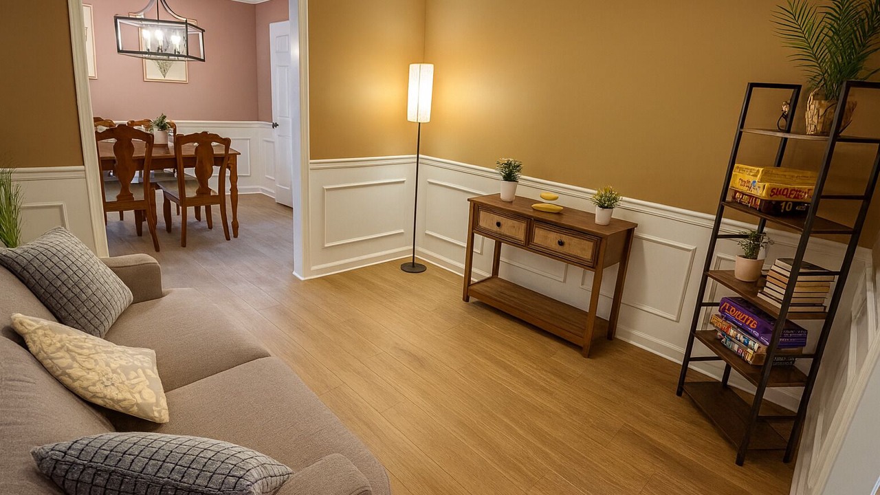 Photo of Livingroom in Fayetteville