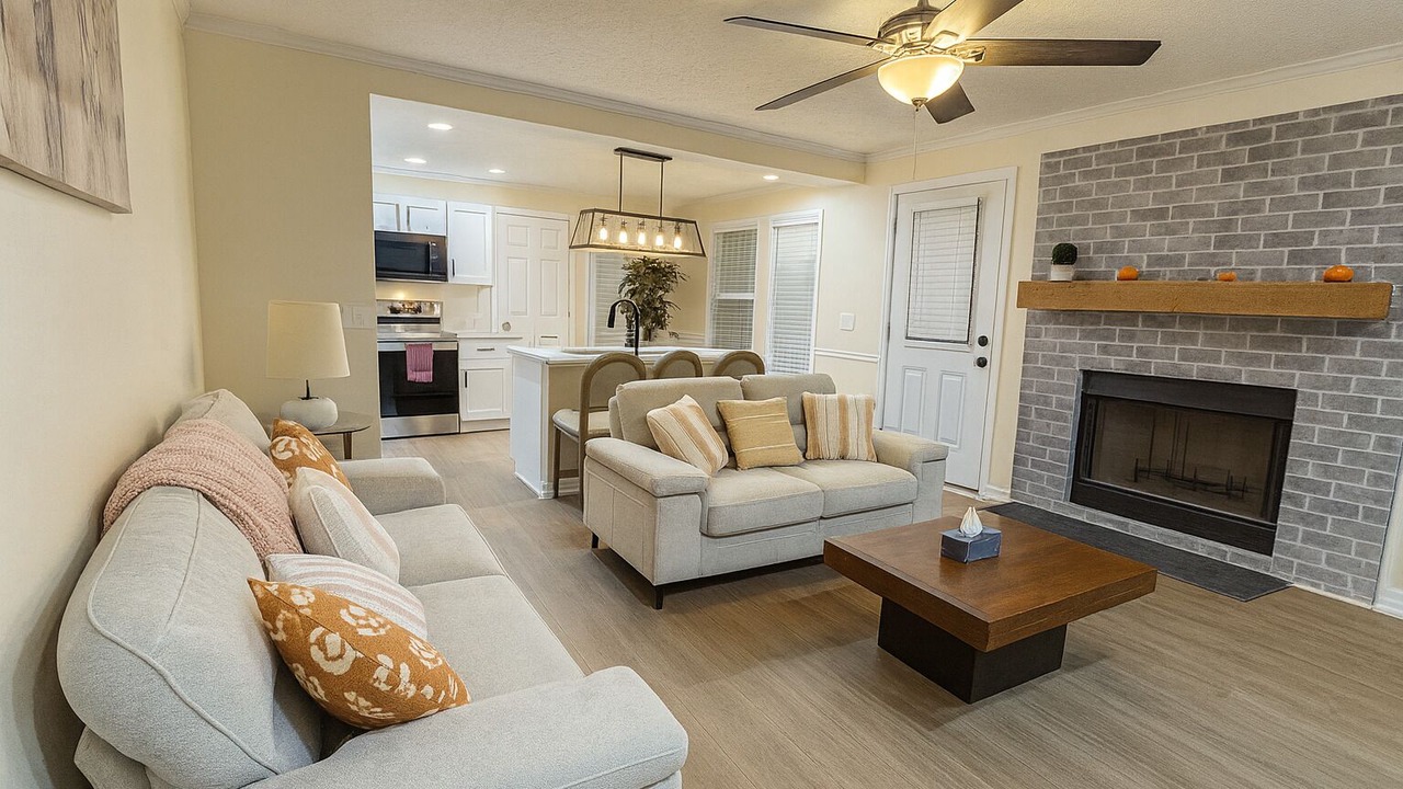 Photo of Livingroom in Fayetteville