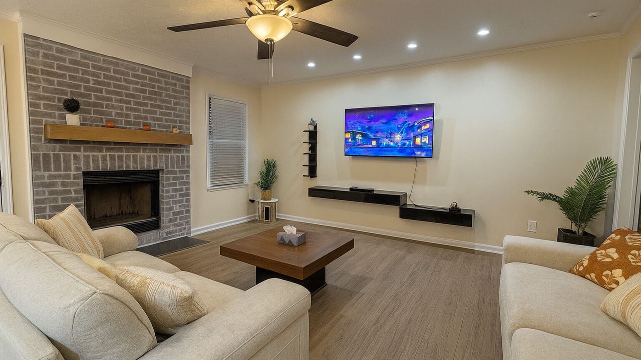 Photo of Livingroom in Fayetteville