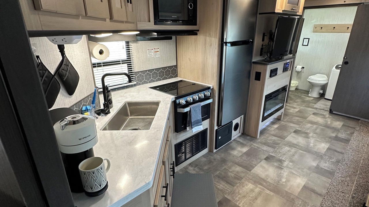 Photo of Kitchen in Baxley