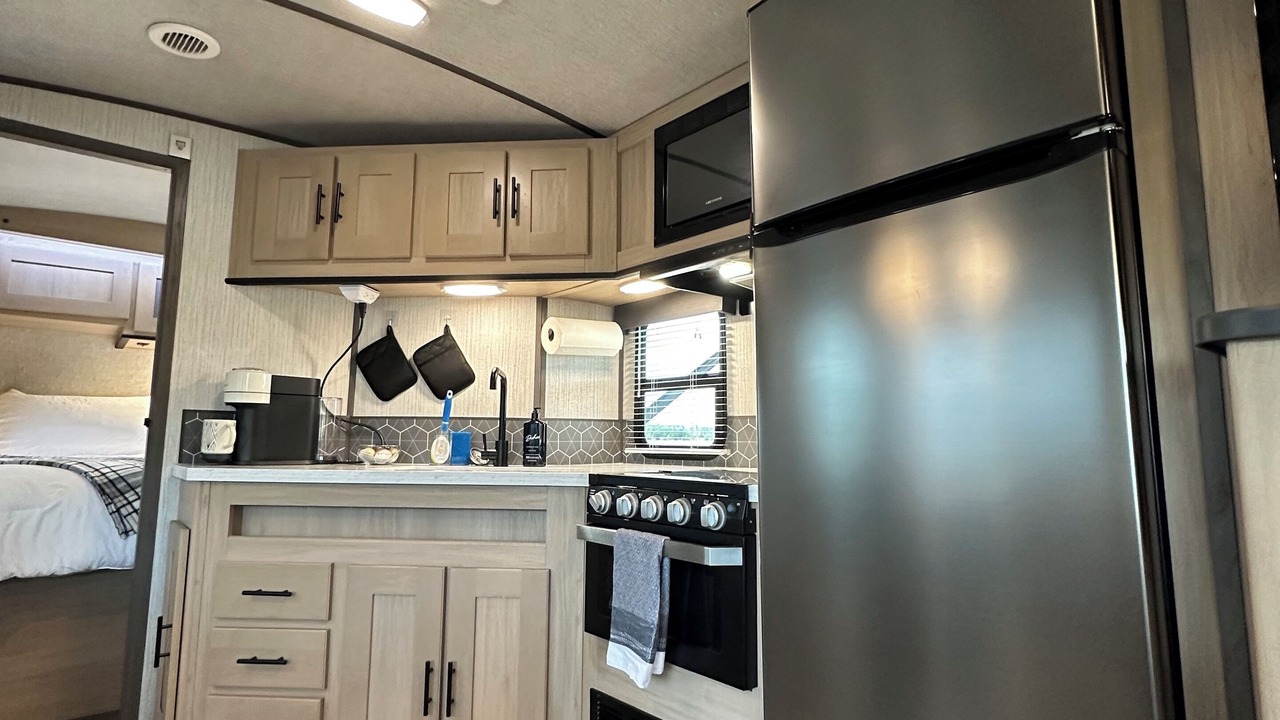 Photo of Kitchen in Baxley