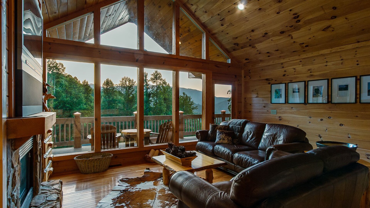 Photo of Livingroom in Bryson City