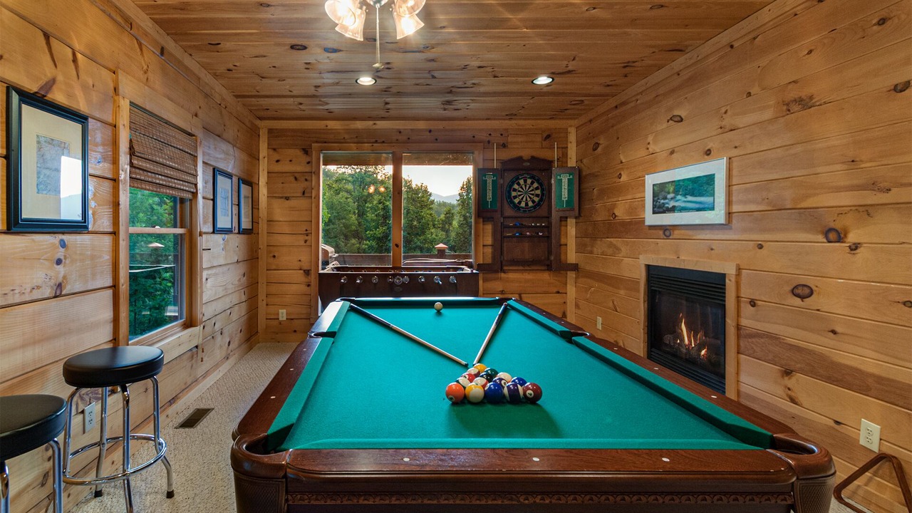 Photo of Bedroom in Bryson City