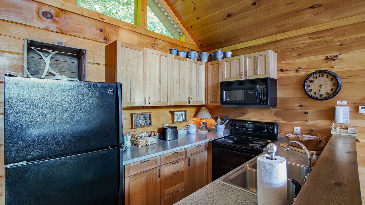 Photo of Kitchen in Bryson City