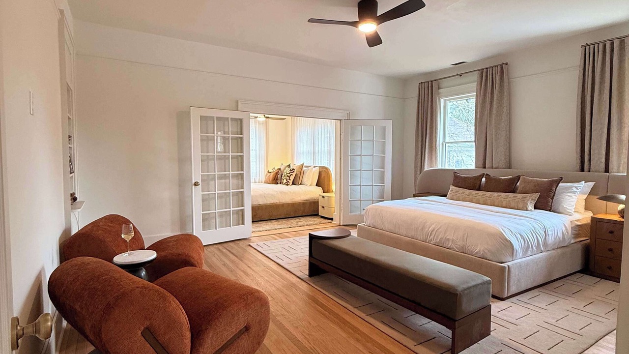 Photo of Bedroom in Thomas Square