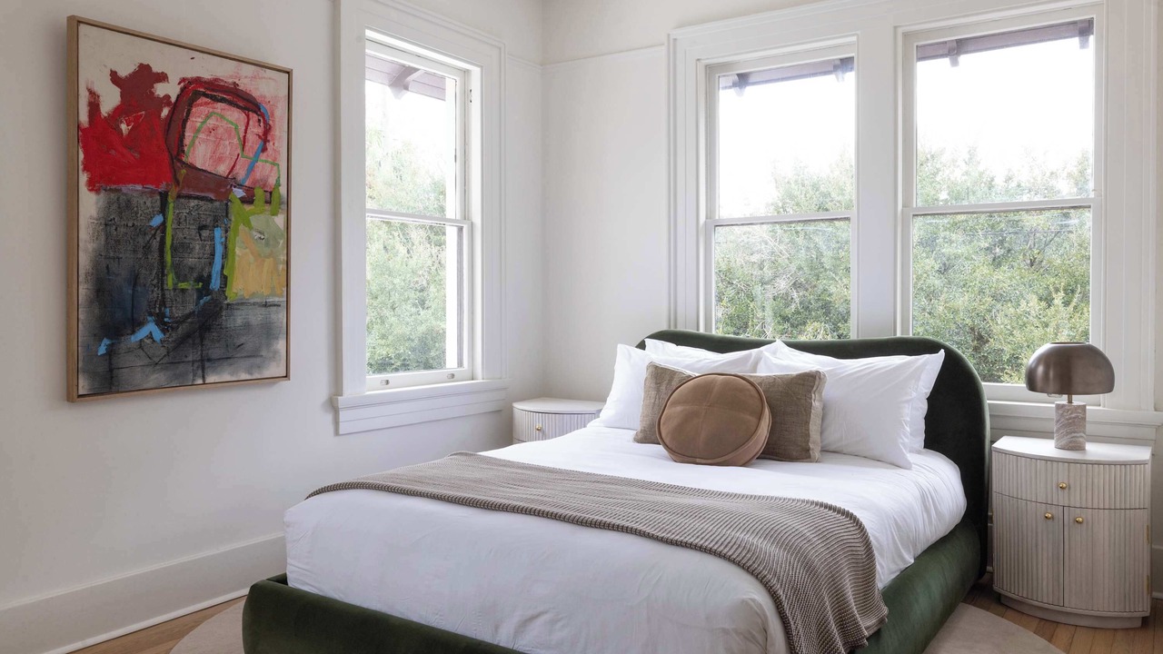 Photo of Bedroom in Thomas Square