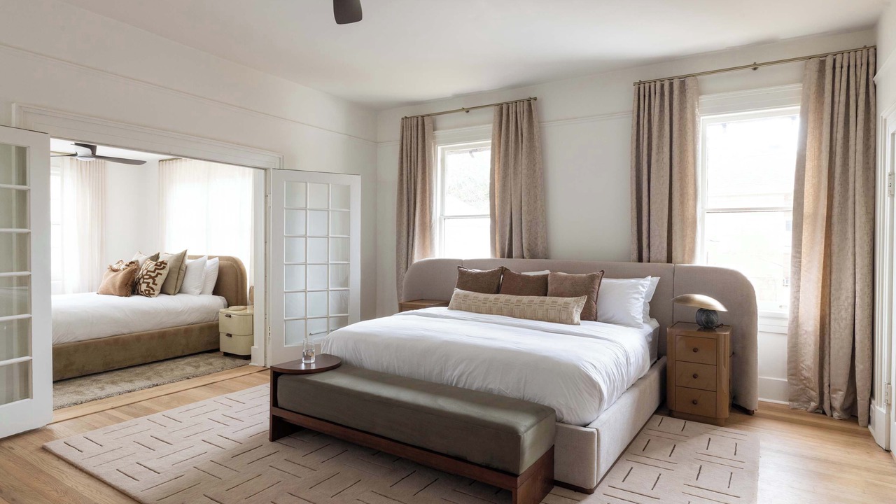 Photo of Bedroom in Thomas Square