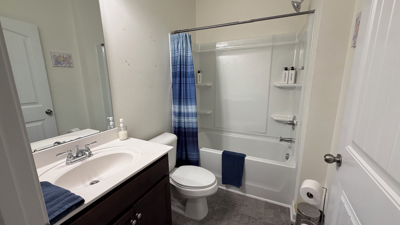 Photo of Bathroom in Clayton