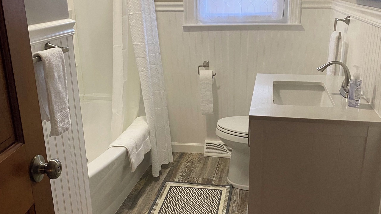 Photo of Bathroom in Anderson