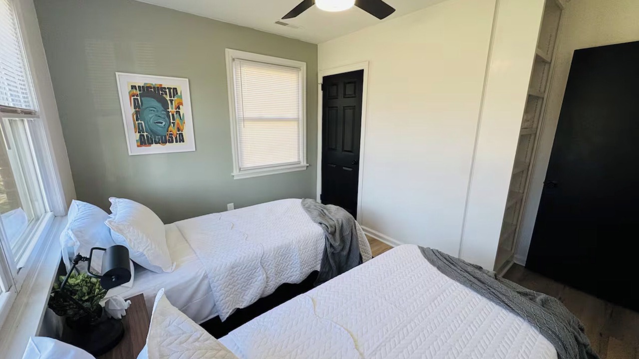 Photo of Bedroom in Augusta