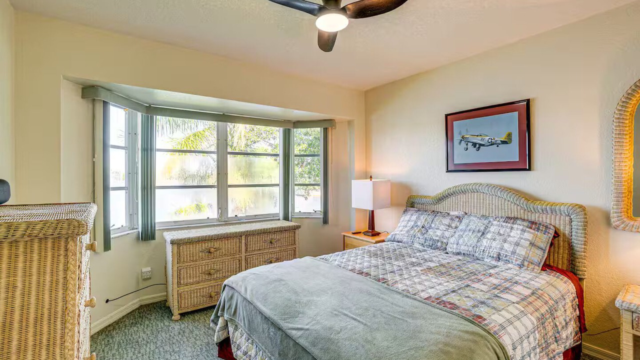 Photo of Bedroom in Fort Ogden