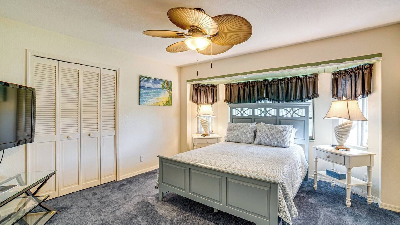Photo of Bedroom in Fort Ogden
