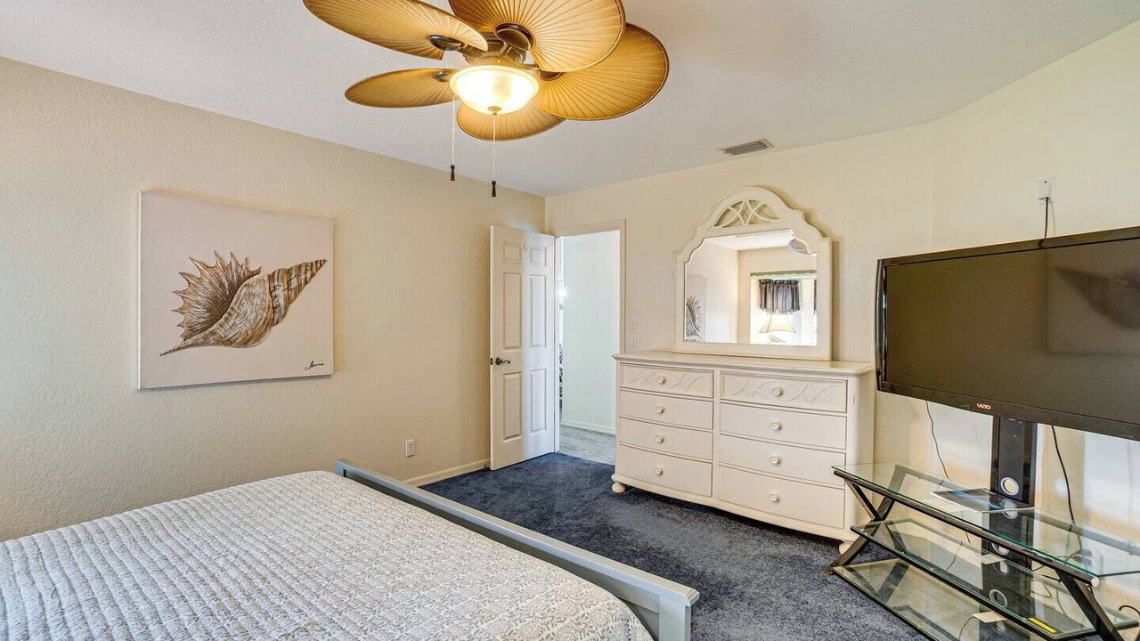 Photo of Bedroom in Fort Ogden