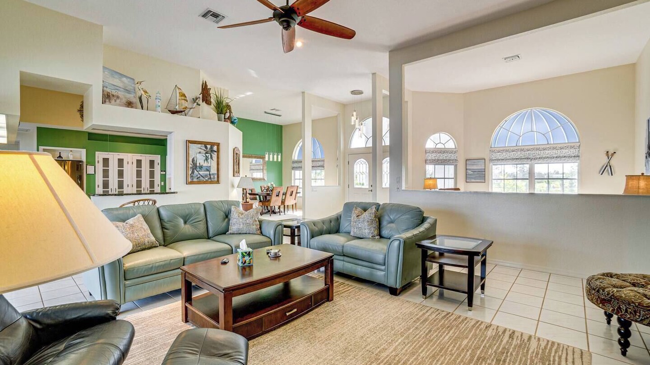 Photo of Livingroom in Fort Ogden