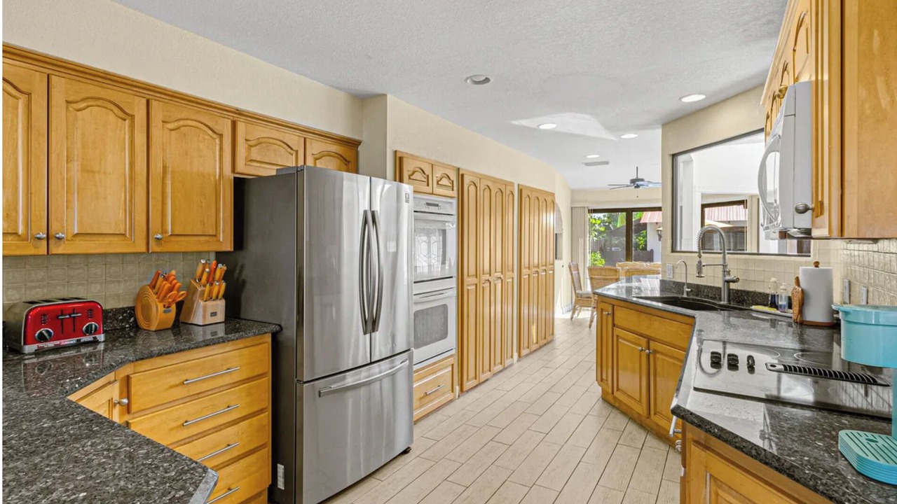 Photo of Kitchen in Melbourne Beach