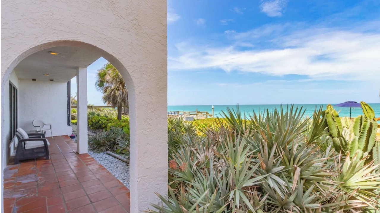 Photo of Patio Balcony in Melbourne Beach