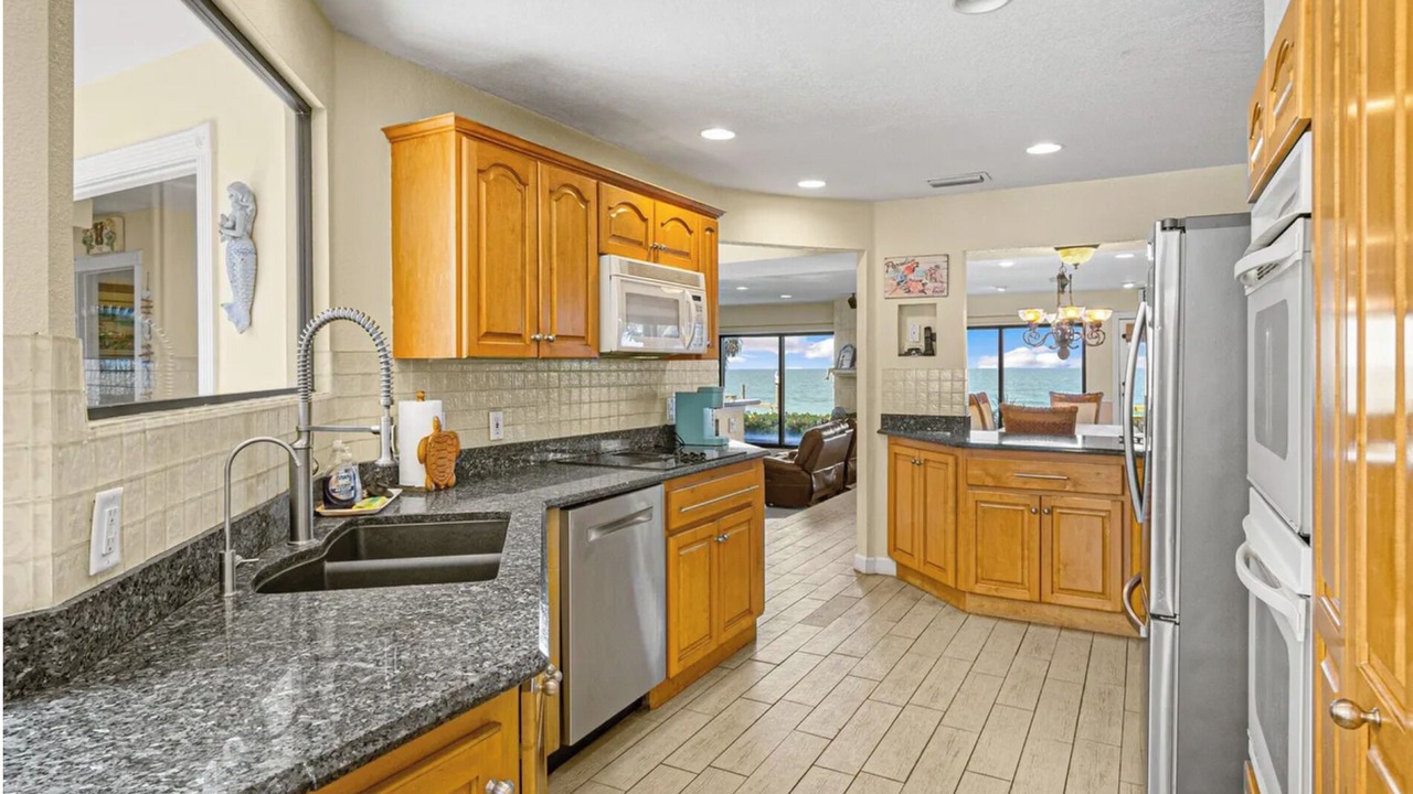 Photo of Kitchen in Melbourne Beach