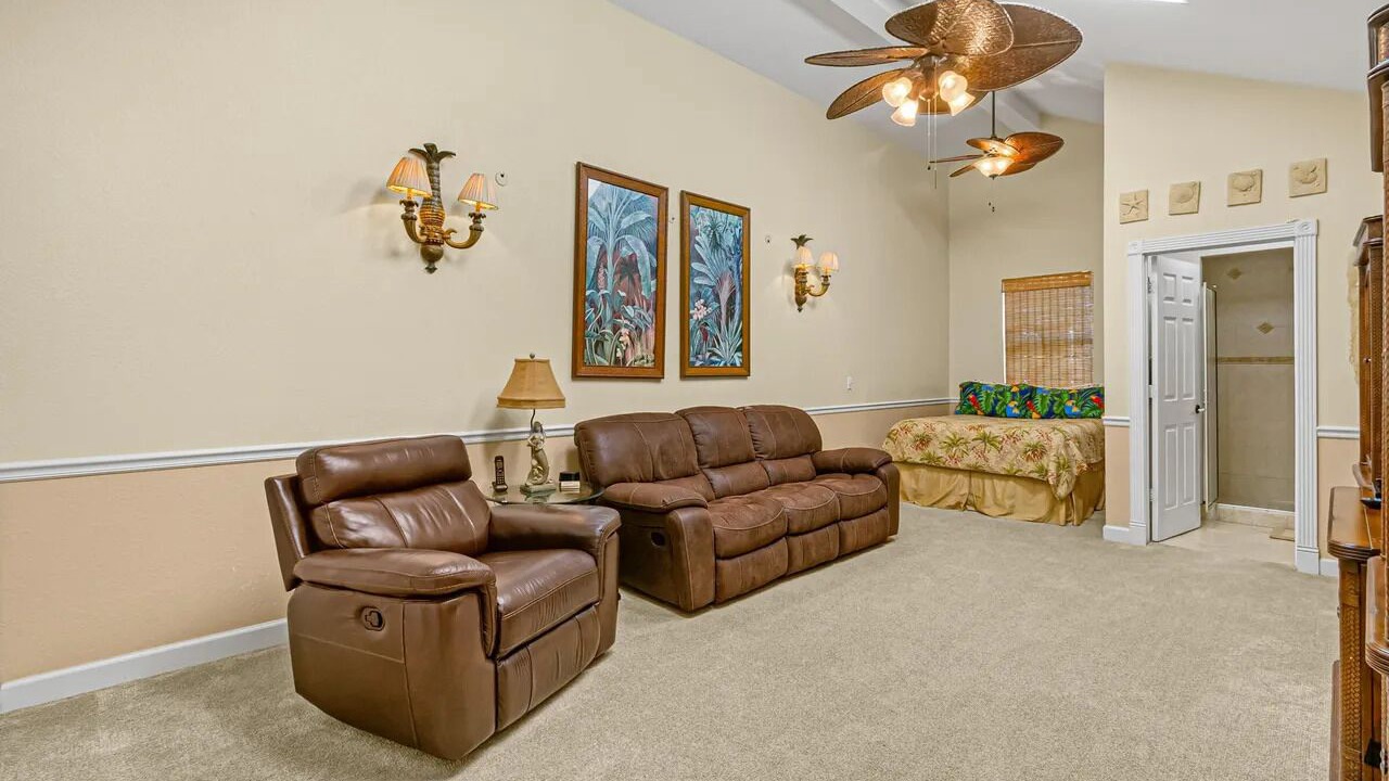 Photo of Livingroom in Melbourne Beach