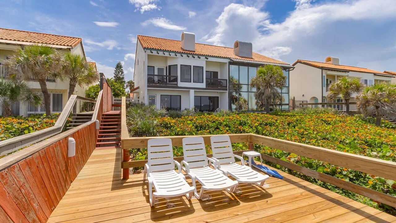 Photo of Patio Balcony in Melbourne Beach