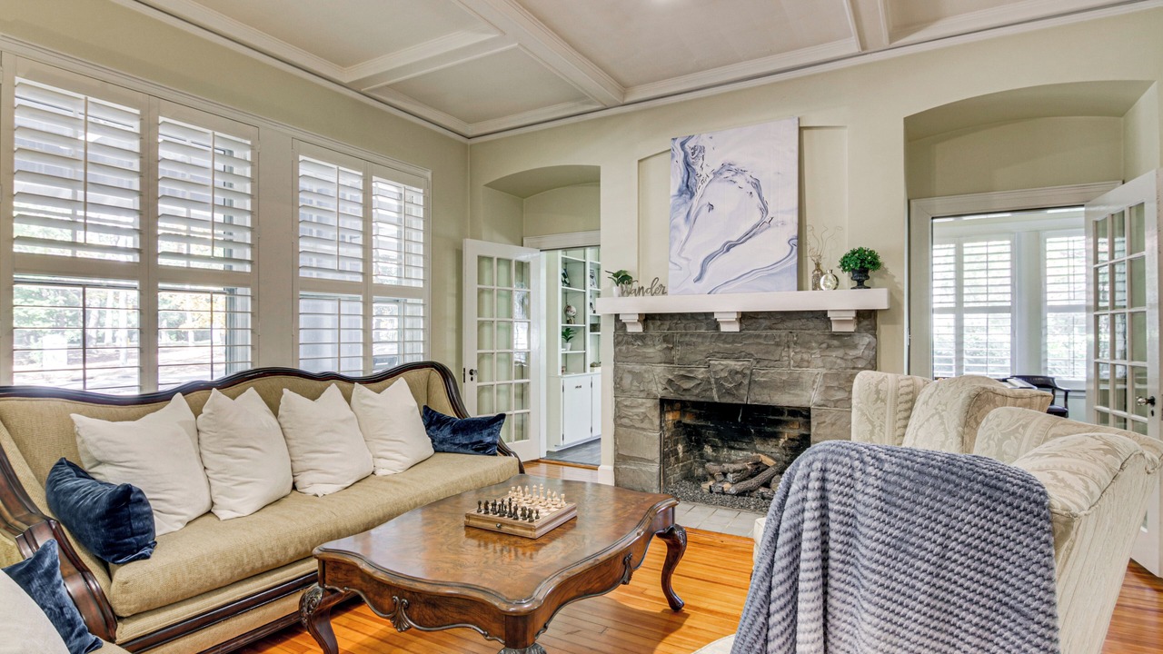 Photo of Bedroom in Hartsville