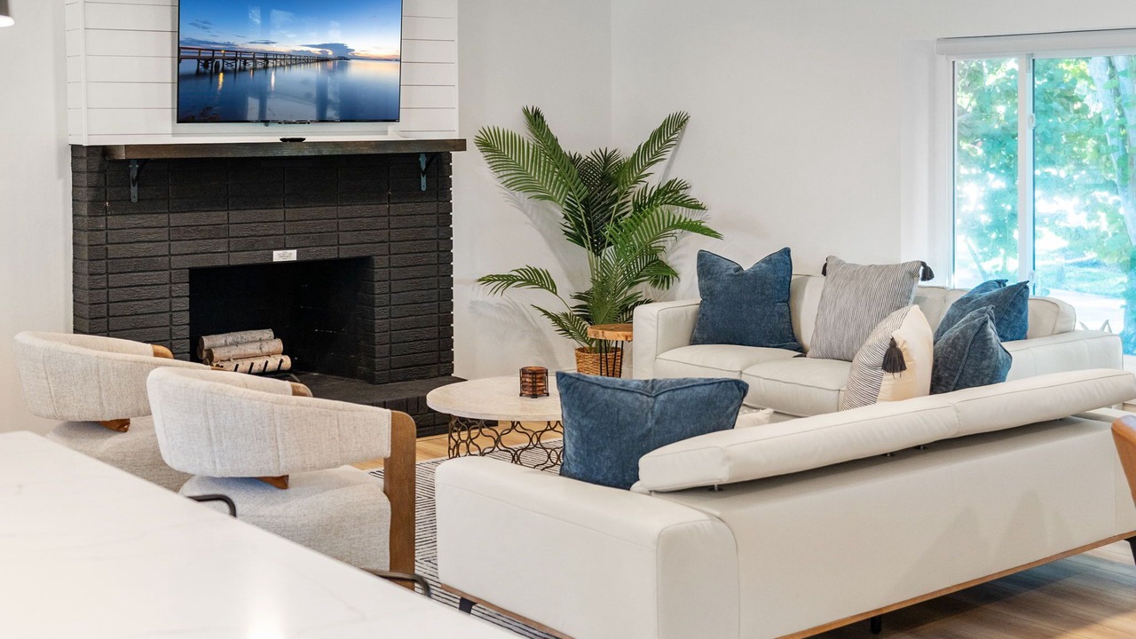 Photo of Livingroom in Melbourne Beach