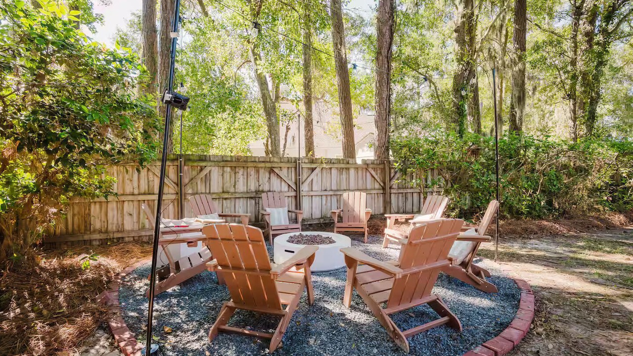 Photo of Patio Balcony in Savannah