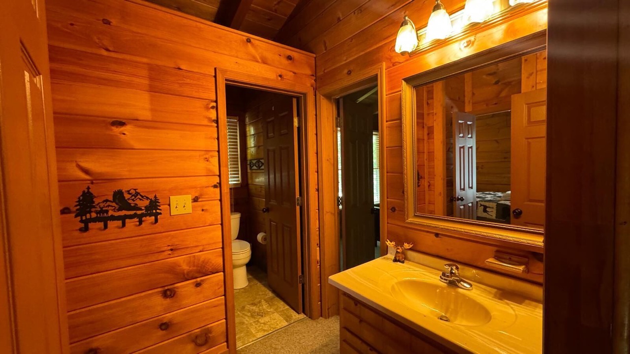 Photo of Bathroom in Monroe