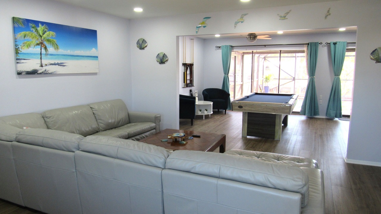 Photo of Livingroom in Port Charlotte
